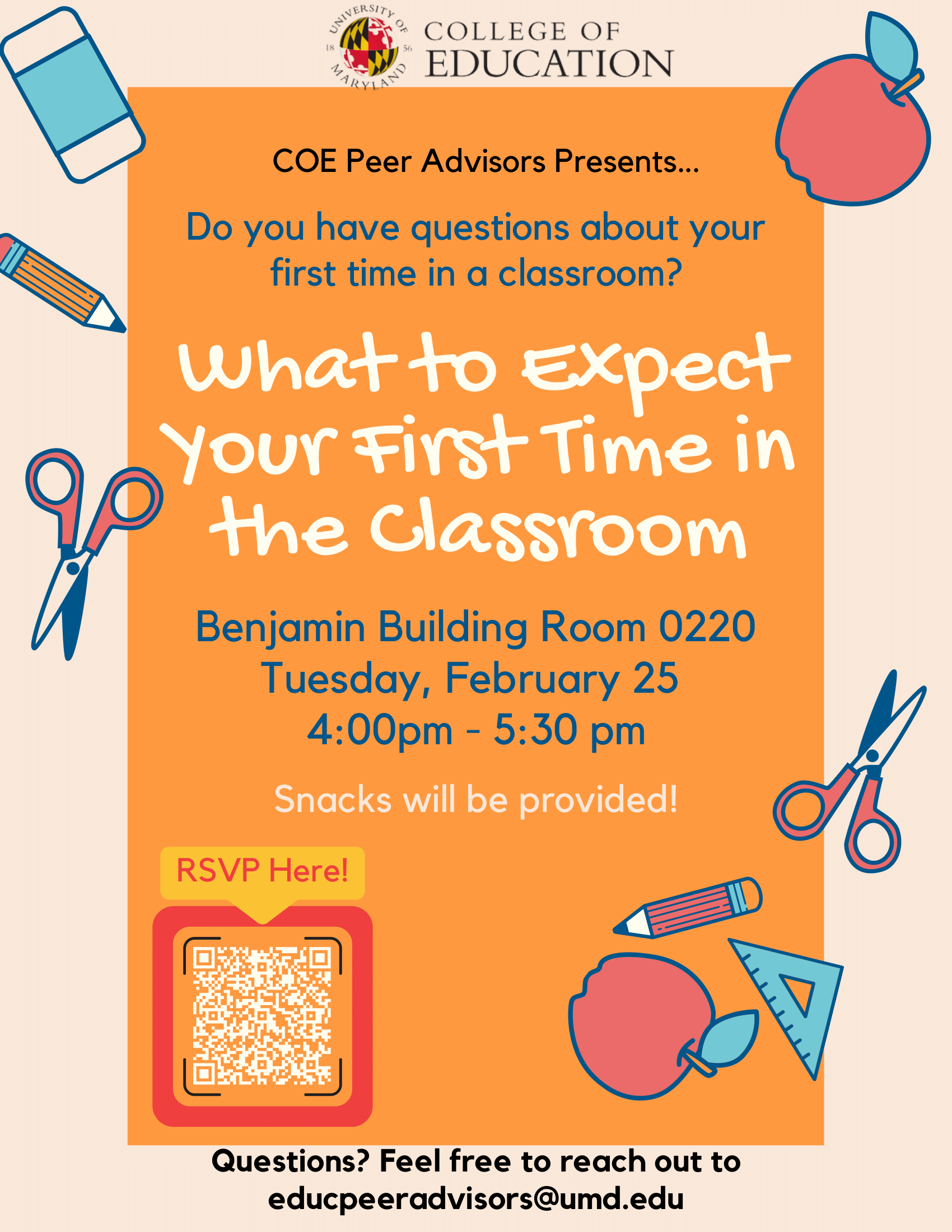 So You're Thinking About Teaching Part 2: What to Expect Your First ...